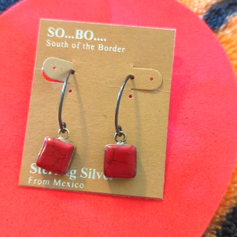 SO BO. South Of The Border Pierced SALE
